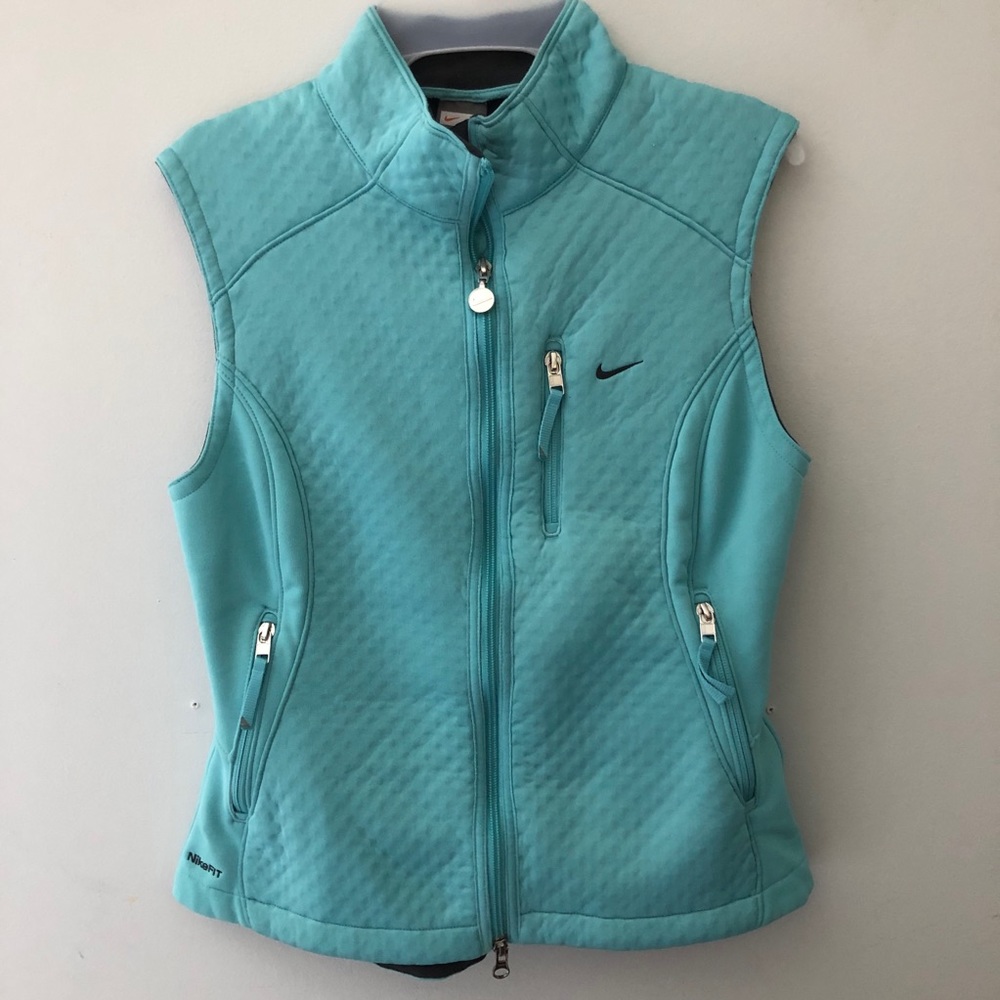 Nike ThermaFit Vest, Sz M